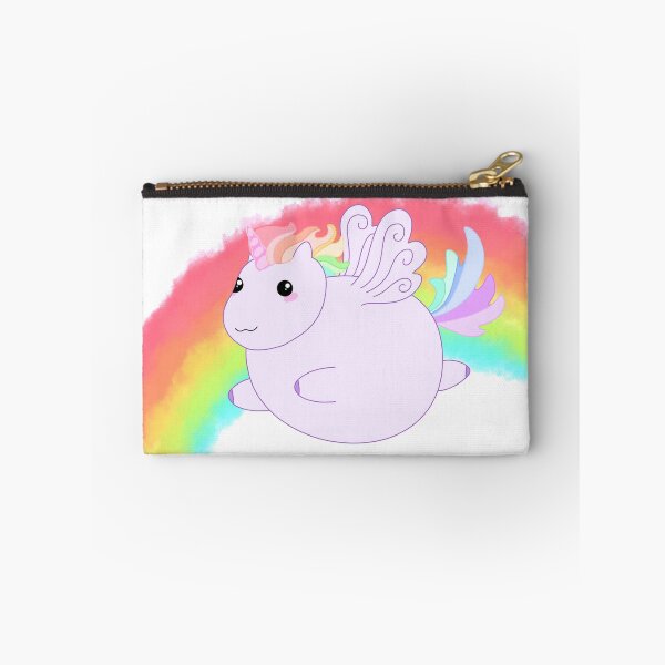 Item preview, Majestic Chubby Unicorn designed and sold by Lulean01.