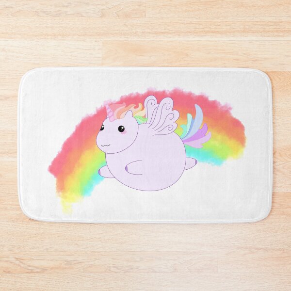 Item preview, Majestic Chubby Unicorn designed and sold by Lulean01.