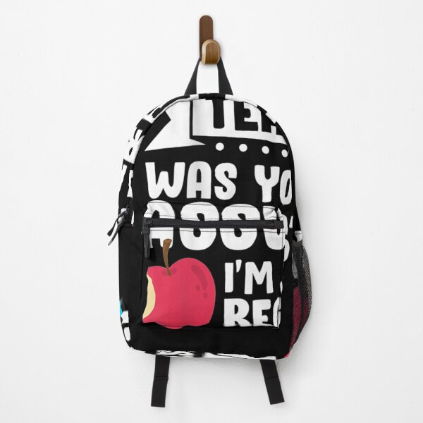 Item preview, Assuming I'm Not Just A Regular Teachèr Teacher Gift designed and sold by mchargue12.