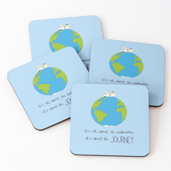Item preview, It is about the journey designed and sold by CamperDen.