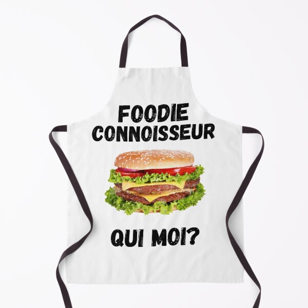 Item preview, CERTIFIABLE, FOODIE, AMERICAN DINER, FOODIE MEME, QUI MOI, designed and sold by R B Chrystal.