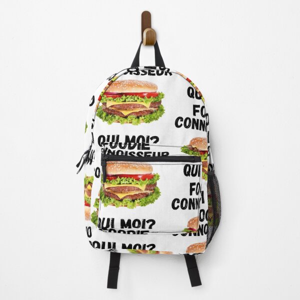 Item preview, CERTIFIABLE, FOODIE, AMERICAN DINER, FOODIE MEME, QUI MOI, designed and sold by R B Chrystal.