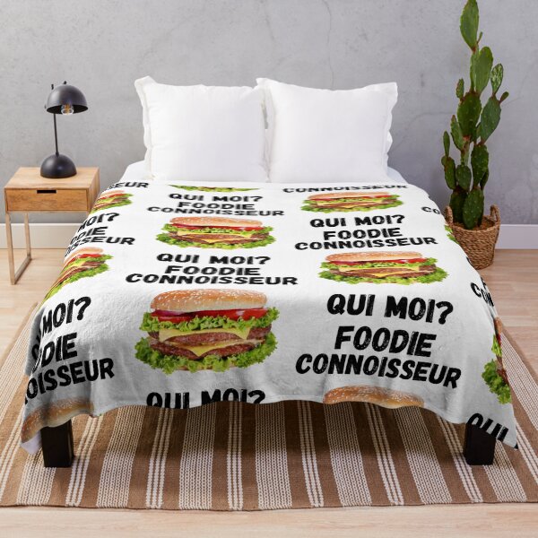Item preview, CERTIFIABLE, FOODIE, AMERICAN DINER, FOODIE MEME, QUI MOI, designed and sold by R B Chrystal.