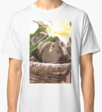 Turtle Dove Classic T-Shirt