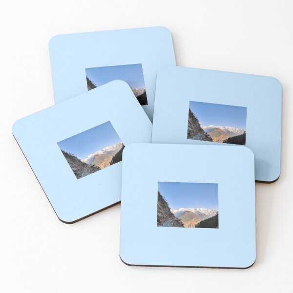 Item preview, Mountain roads designed and sold by Ananya Saklani.