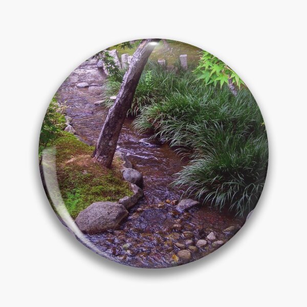 Item preview, A Garden in Kyoto (VI). Japan 2009 designed and sold by Igor Pozdnyakov.