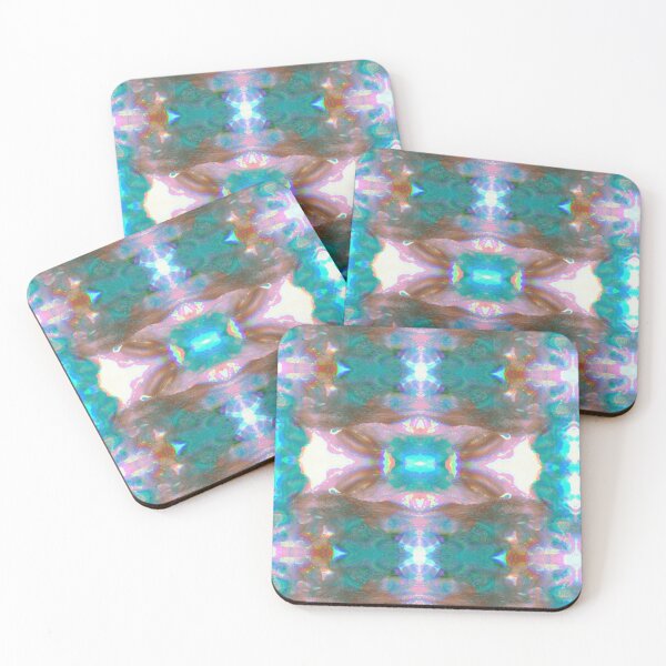Item preview, Metallic Rorschach Test designed and sold by anxiousdino.