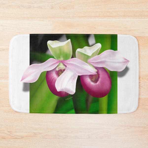 Item preview, Showy Lady's Slippers designed and sold by DesertG.