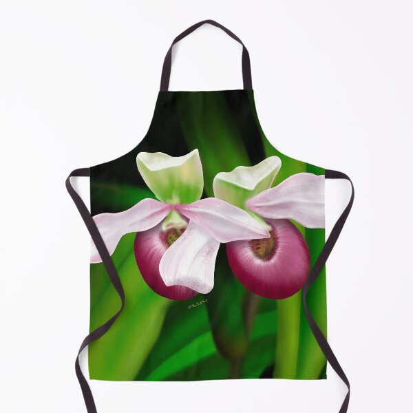 Item preview, Showy Lady's Slippers designed and sold by DesertG.