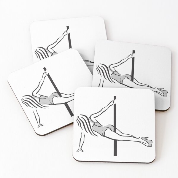 Item preview, Pole Dancer  designed and sold by LifeSimpliCity.