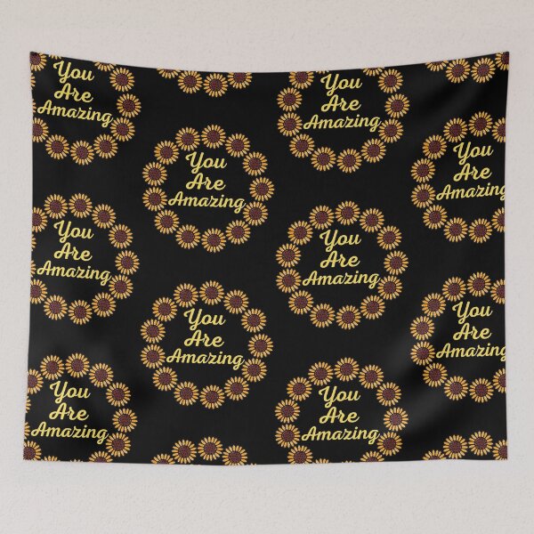Item preview, You Are Amazing designed and sold by BhavyaBathla.