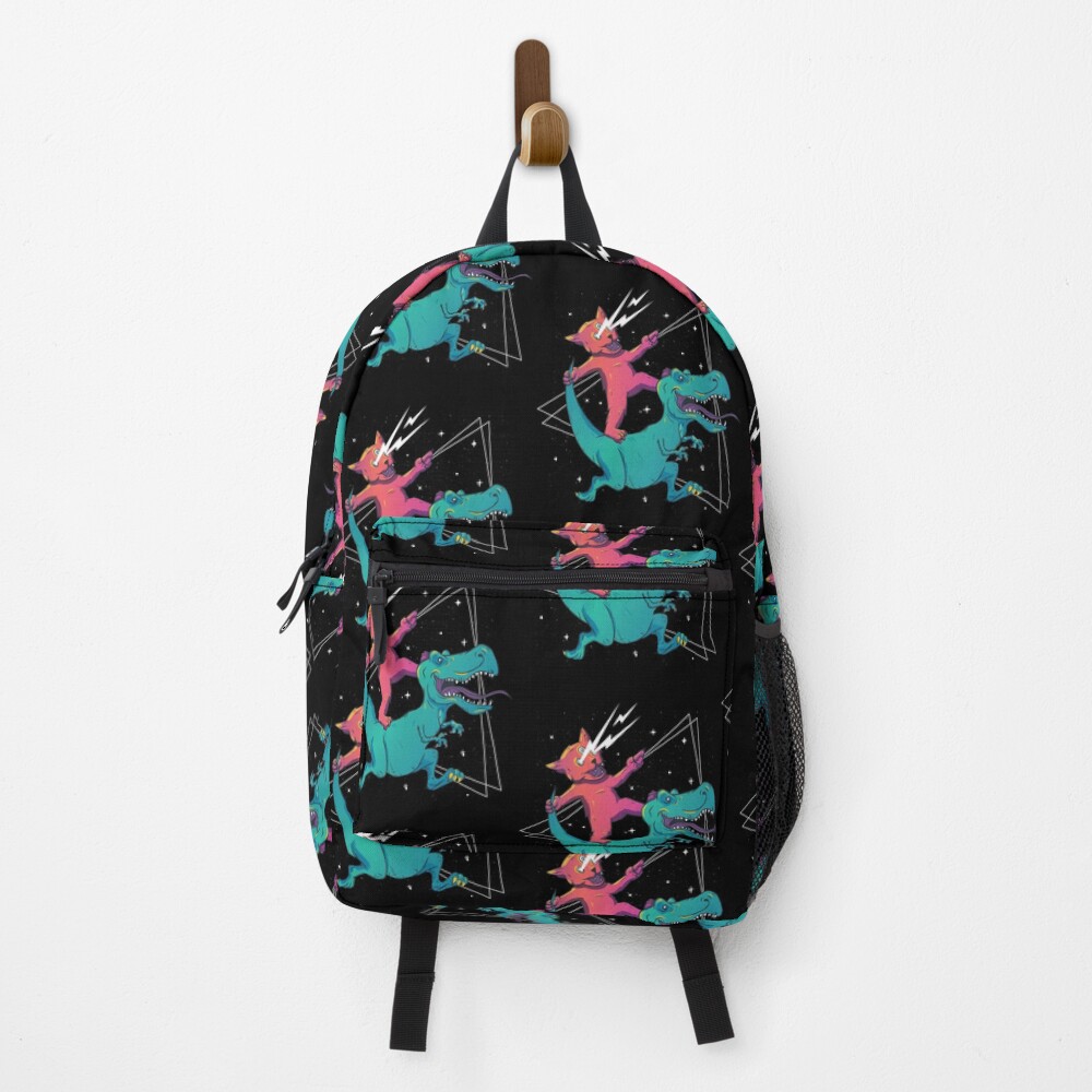 Item preview, Backpack designed and sold by StickerChest.