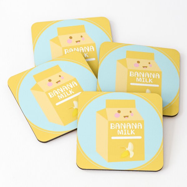 Item preview, Cute Banana Milk  designed and sold by Dreaming-Anmi.