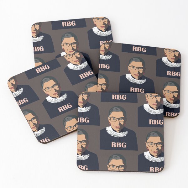 Item preview, Rbg Poster RUTH BADER GINSBURG Notorious Supreme court  designed and sold by GalleryArtField.