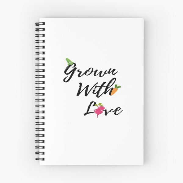 Item preview, Crecido con amor designed and sold by SPF14.
