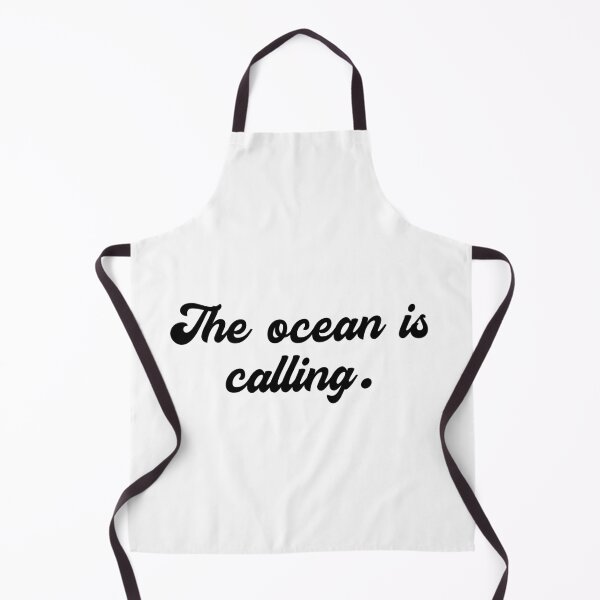 Item preview, the ocean is calling - summer - beach - surfing designed and sold by SunsetCloud.