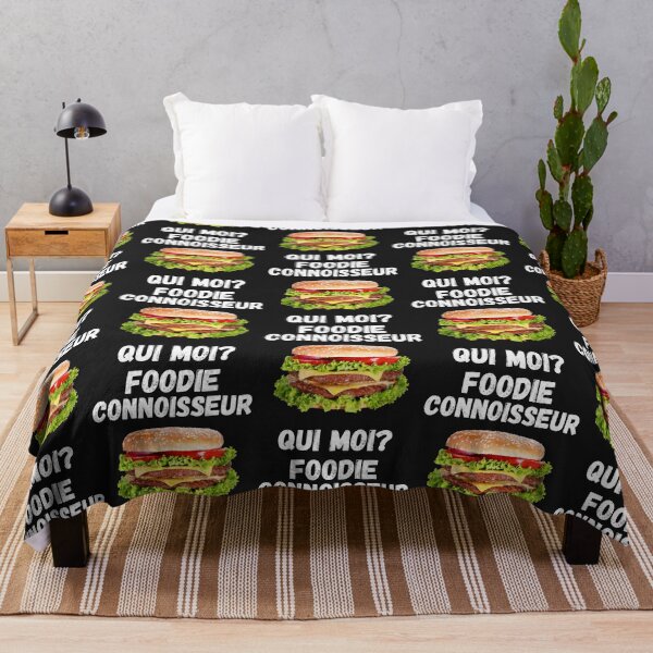 Item preview, CERTIFIABLE, FOODIE, AMERICAN DINER, FOODIE MEME, QUI MOI, designed and sold by R B Chrystal.