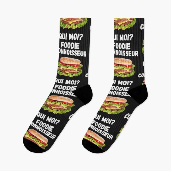 Item preview, CERTIFIABLE, FOODIE, AMERICAN DINER, FOODIE MEME, QUI MOI,  designed and sold by R B Chrystal.