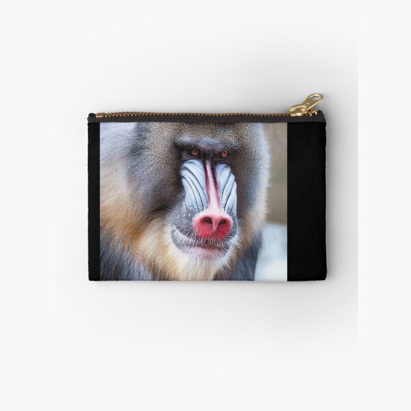 Item preview, colorful mandrill designed and sold by Ingo Gerlach.