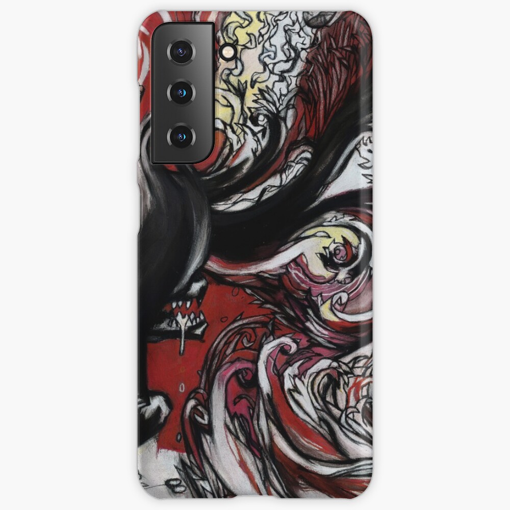 Item preview, Samsung Galaxy Snap Case designed and sold by junkohanhero.