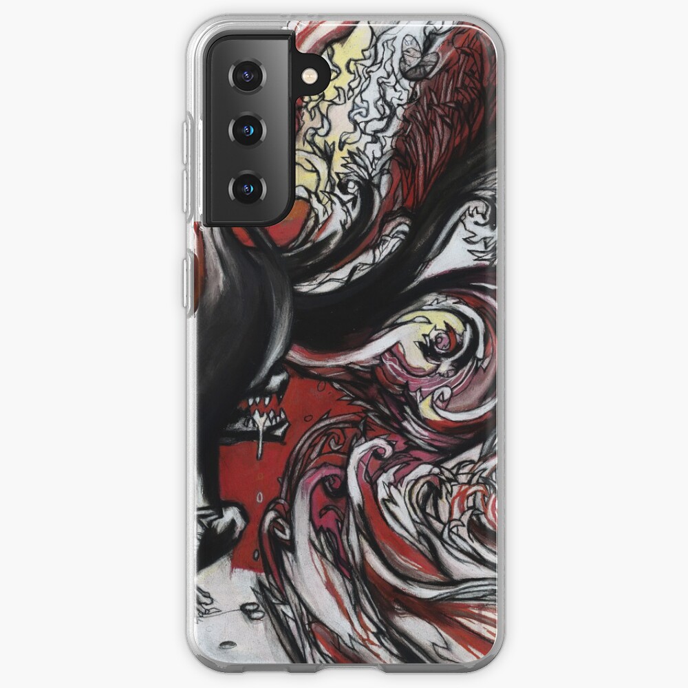 Item preview, Samsung Galaxy Soft Case designed and sold by junkohanhero.