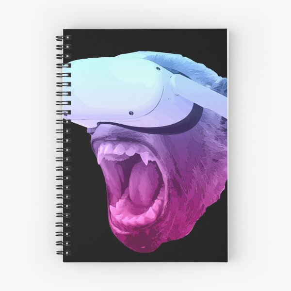 Item preview, Virtual Reality Chimpanzee designed and sold by flashman.