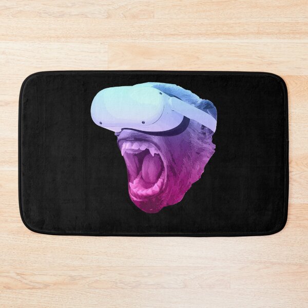 Item preview, Virtual Reality Chimpanzee designed and sold by flashman.