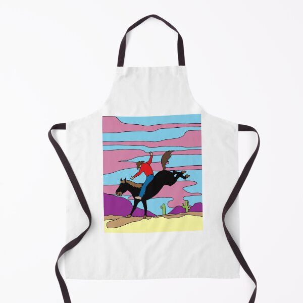 Item preview, Retro Wild West Cowboys Rodeo designed and sold by flofin.