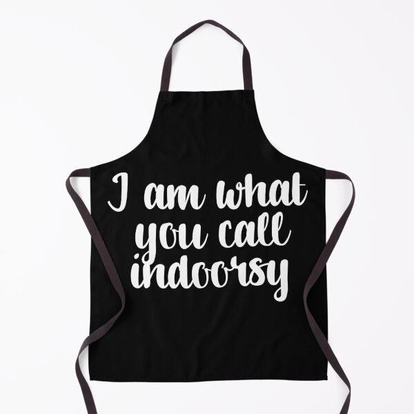 Item preview, I am what you call indoorsy designed and sold by 23mangoes.