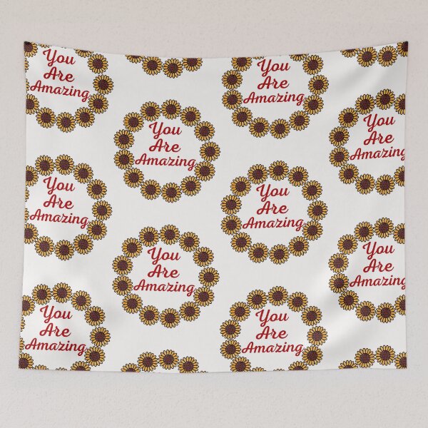 Item preview,  You Are Amazing designed and sold by BhavyaBathla.