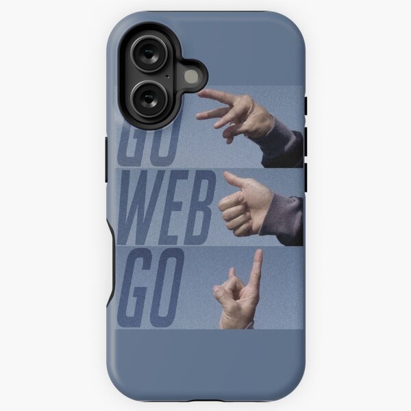 Item preview, GO WEB GO designed and sold by Newtz97.