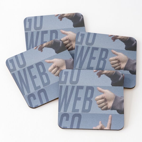 Item preview, GO WEB GO designed and sold by Newtz97.