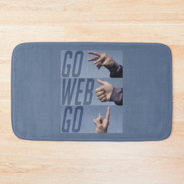 Item preview, GO WEB GO designed and sold by Newtz97.