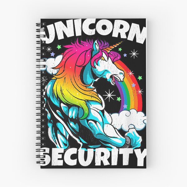 Item preview, Muscle Unicorn Dad Design For Fathers Day Unicorn Security designed and sold by IsraelCastro.