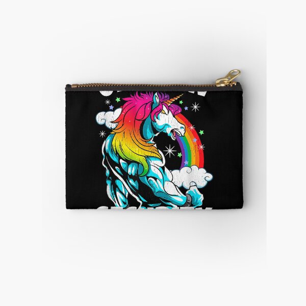 Item preview, Muscle Unicorn Dad Design For Fathers Day Unicorn Security designed and sold by IsraelCastro.