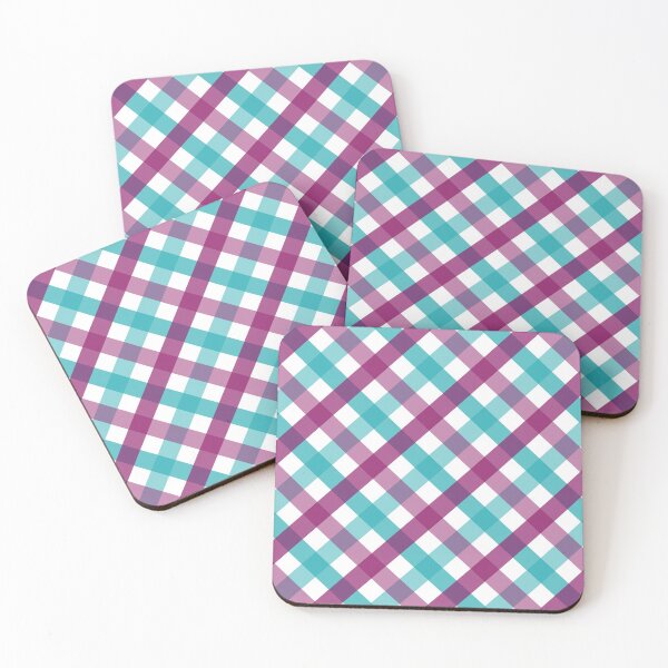 Item preview, Purpled Check Design Theme designed and sold by FHTDesigns.