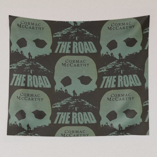Item preview, The Road - Cormac McCarthy designed and sold by 55-Design.