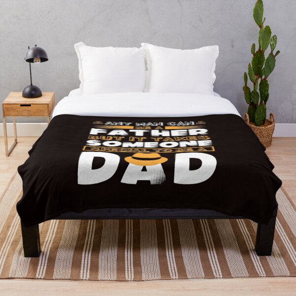 Item preview, Anyone can be a father, It takes someone special to be a dad designed and sold by podbillies.