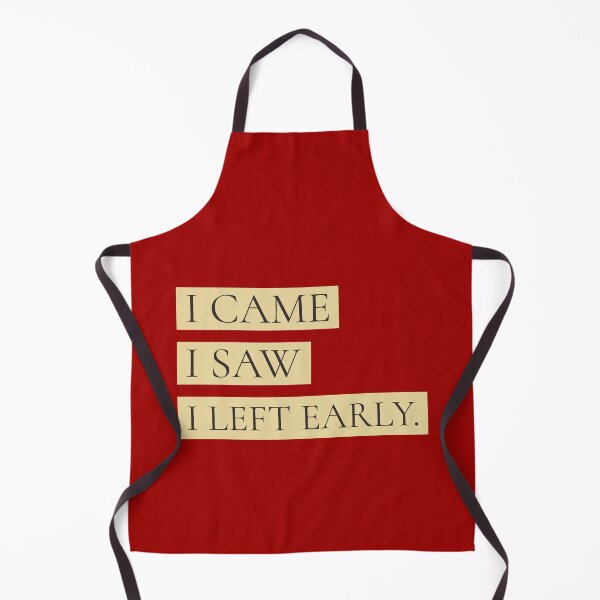 Item preview, I left early designed and sold by Hoetoons.