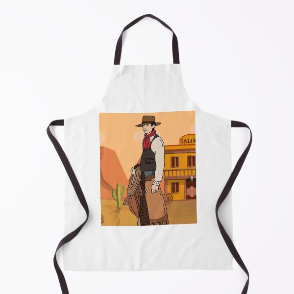 Item preview, Retro Wild West Cowboys Rodeo designed and sold by flofin.