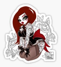 Sophia Weaver Sticker
