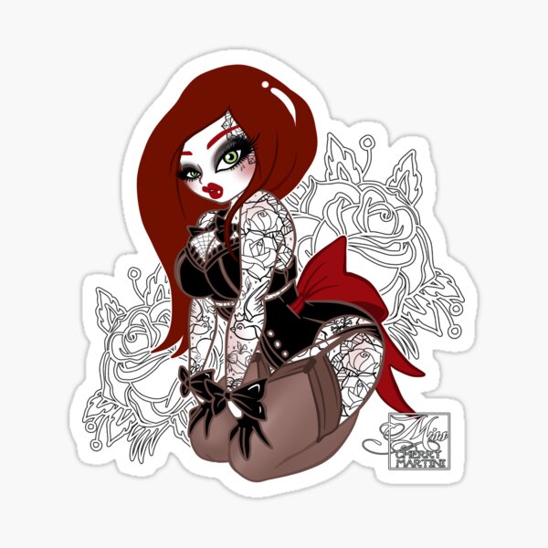 Sophia Weaver Sticker