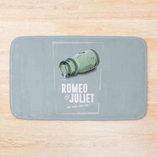 Item preview, Romeo and Juliet - Alternative Movie Poster designed and sold by MoviePosterBoy.