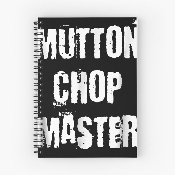 Item preview, Mutton Chop Master Shirt Beard Hair Mens Fathers designed and sold by IsraelCastro.