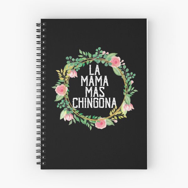 Item preview, Funny La Mama Mas Chingona El Salvador Mom Salvadorian designed and sold by Nessshirts.