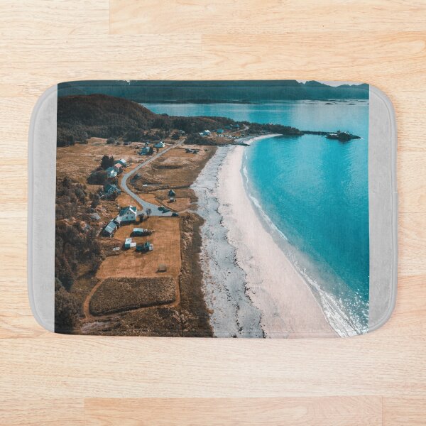 Item preview, Beautiful Beach | Coast, Summer, Sun designed and sold by QShore.
