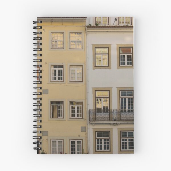 Item preview, Windows pattern in Baixa Coimbra Portugal designed and sold by emergentdesigns.