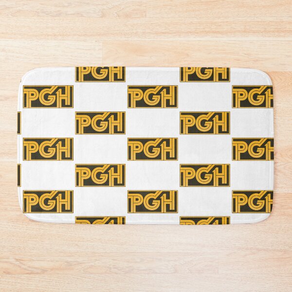 Item preview, PGH Logo | Retro Pittsburgh Badge designed and sold by retroready.