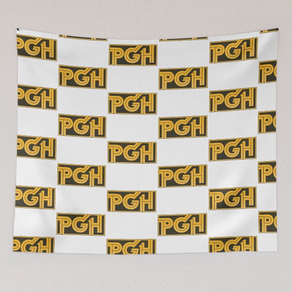 Item preview, PGH Logo | Retro Pittsburgh Badge designed and sold by retroready.