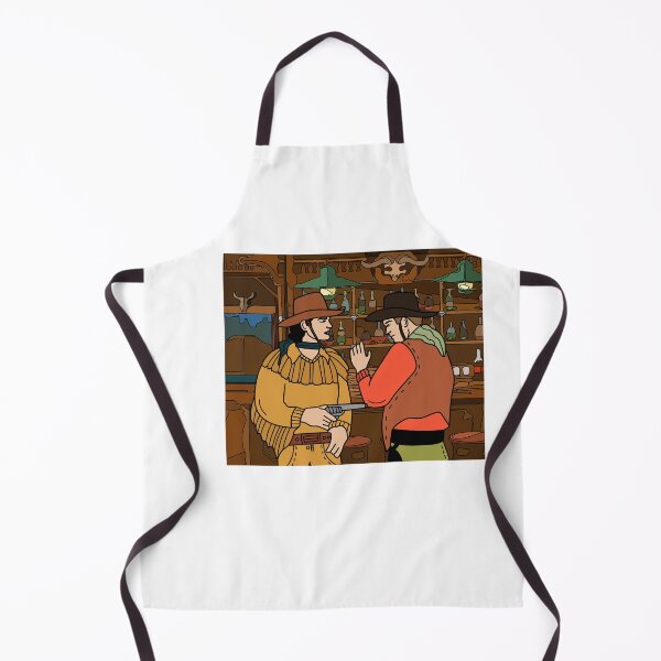 Item preview, Retro Wild West Cowboys Rodeo designed and sold by flofin.